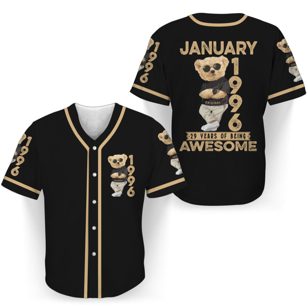 Limited Edition January 1996